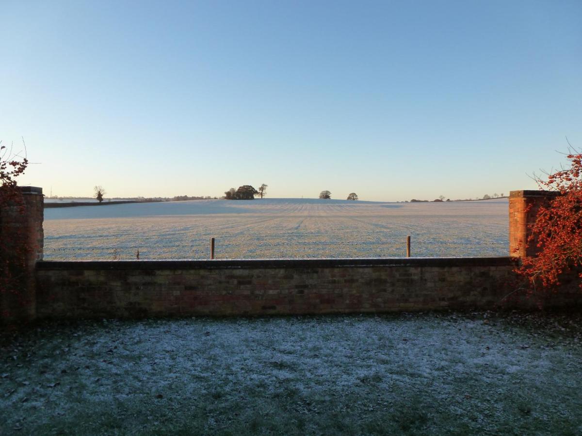 Smallthorns Barn Market Harborough Bagian luar foto